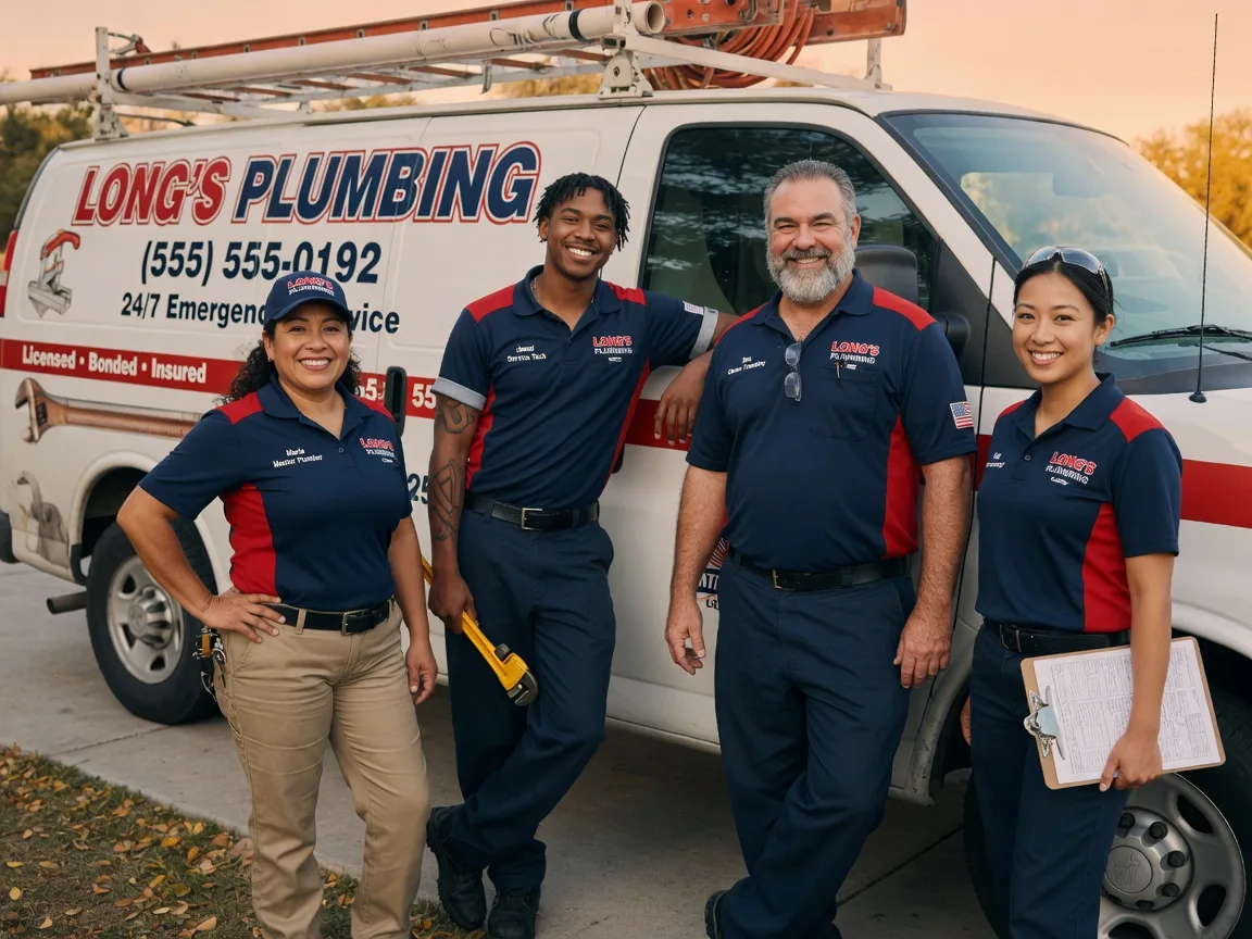 Leak Detection company in Andale, KS